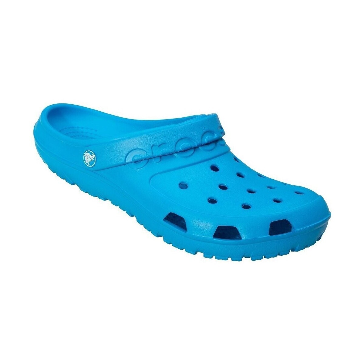 Crocs  Hilo Clog Ocean  Modrá