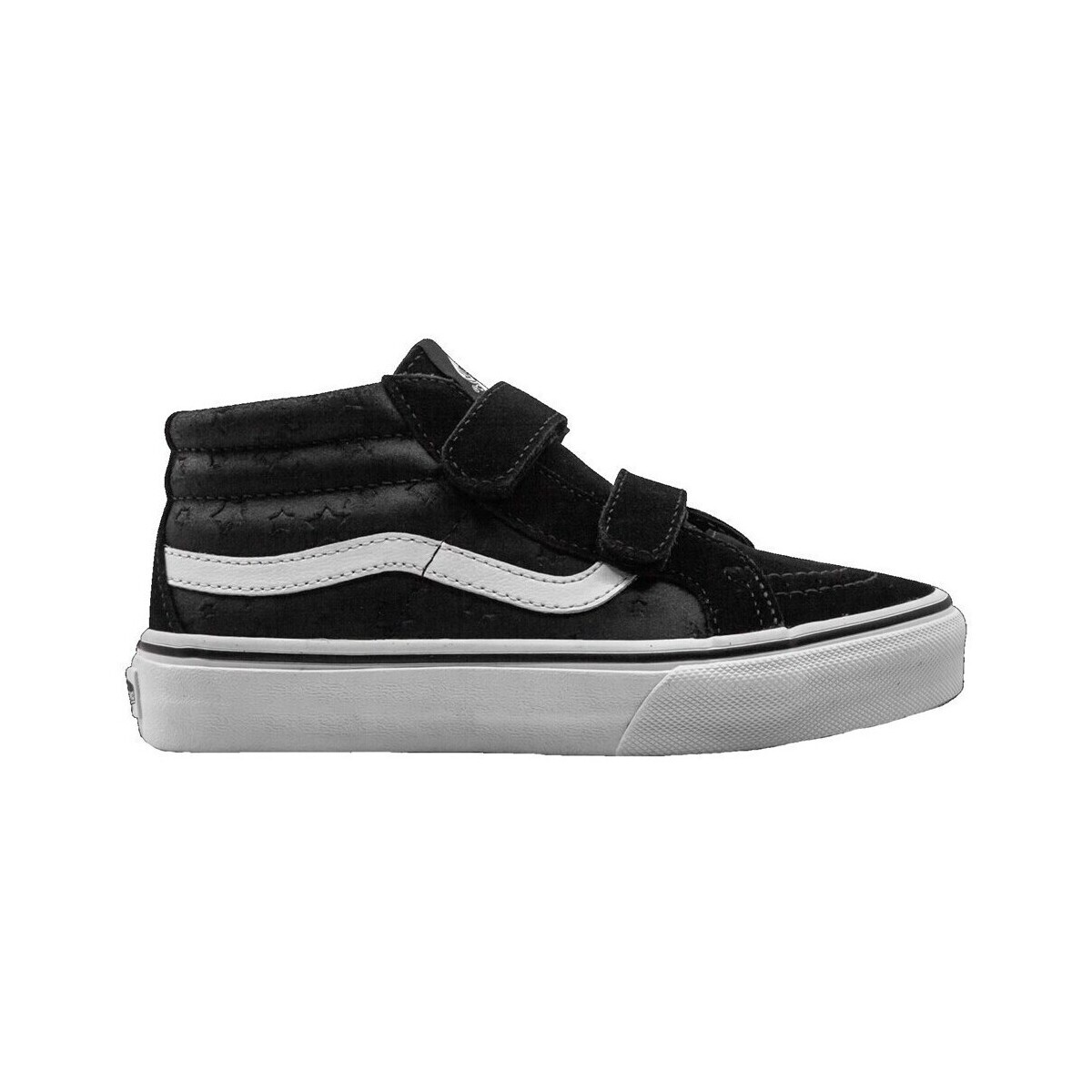 Vans  UY SK8MID  Černá