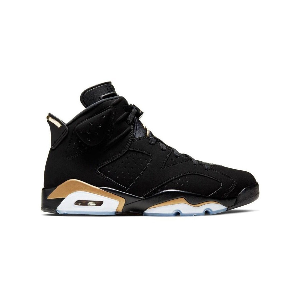 Nike  Air Jordan 6 Retro Dmp  Černá