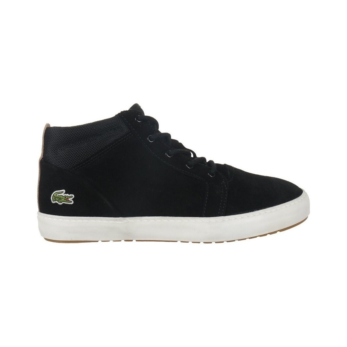 Lacoste  Ampthill Chukka 417 1 Caw  Černá