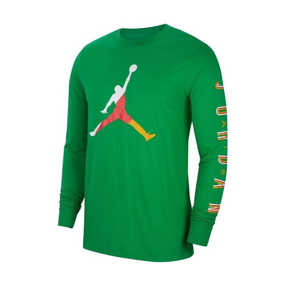 Nike  Jordan  Zelená