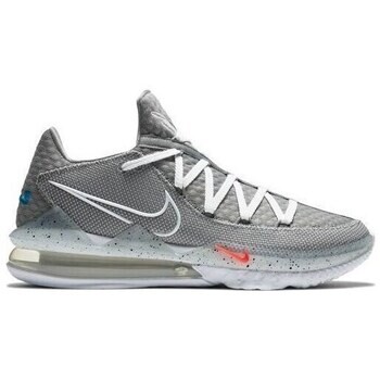 Nike  Lebron Xvii Low Particle Grey  Šedá