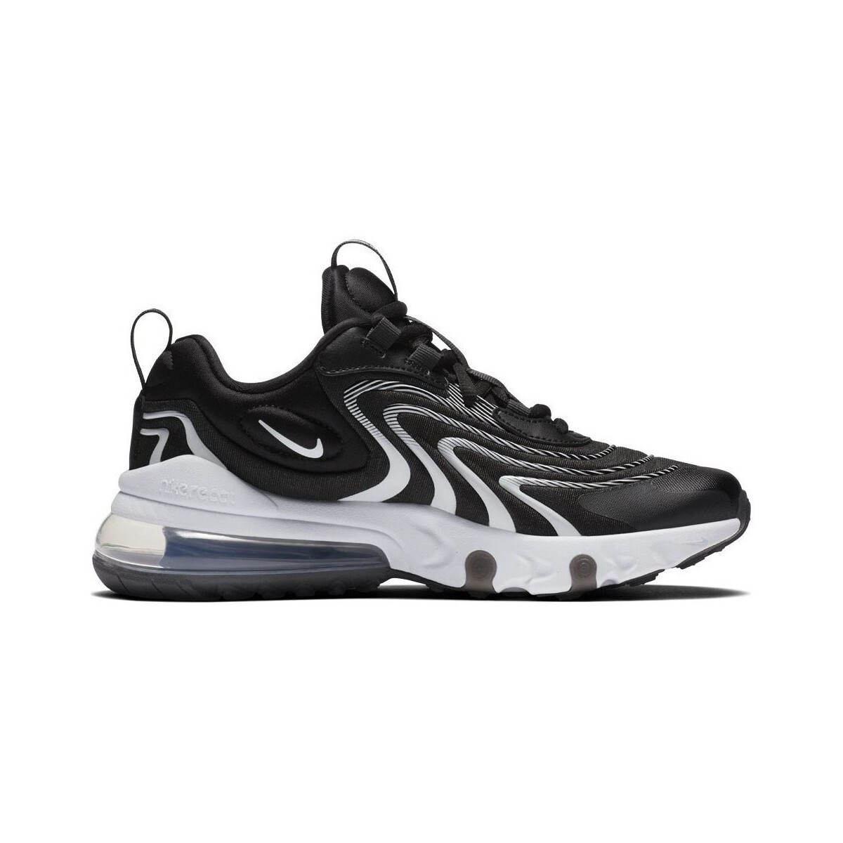 Nike  Air Max 270 React Eng GS  ruznobarevne