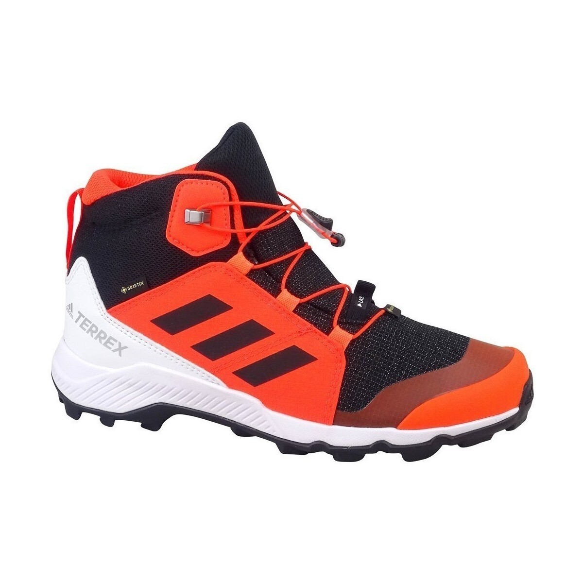 adidas  Terrex Mid Gtx K  ruznobarevne