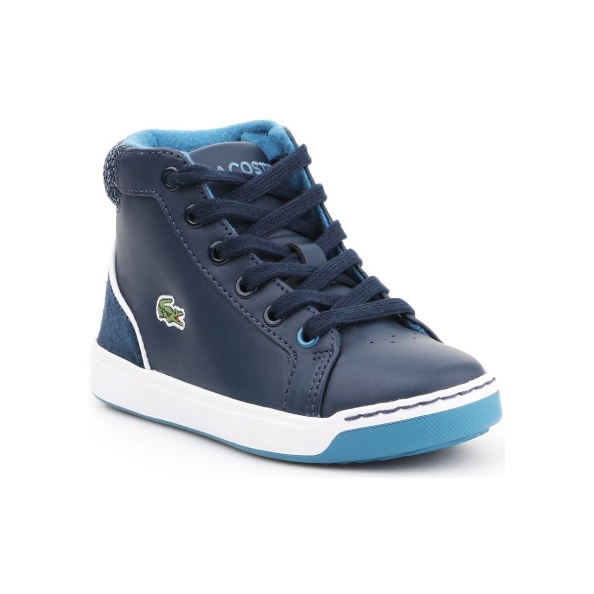 Lacoste  Explorateur Lace  Tmavě modrá