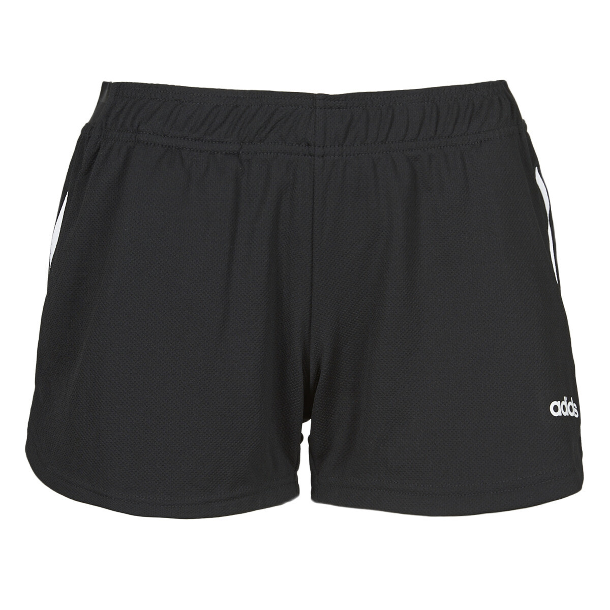 adidas  W D2M 3S KT SHT  Černá