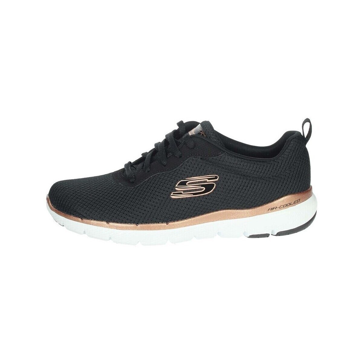 Skechers  Flex Appeal 30  Černá