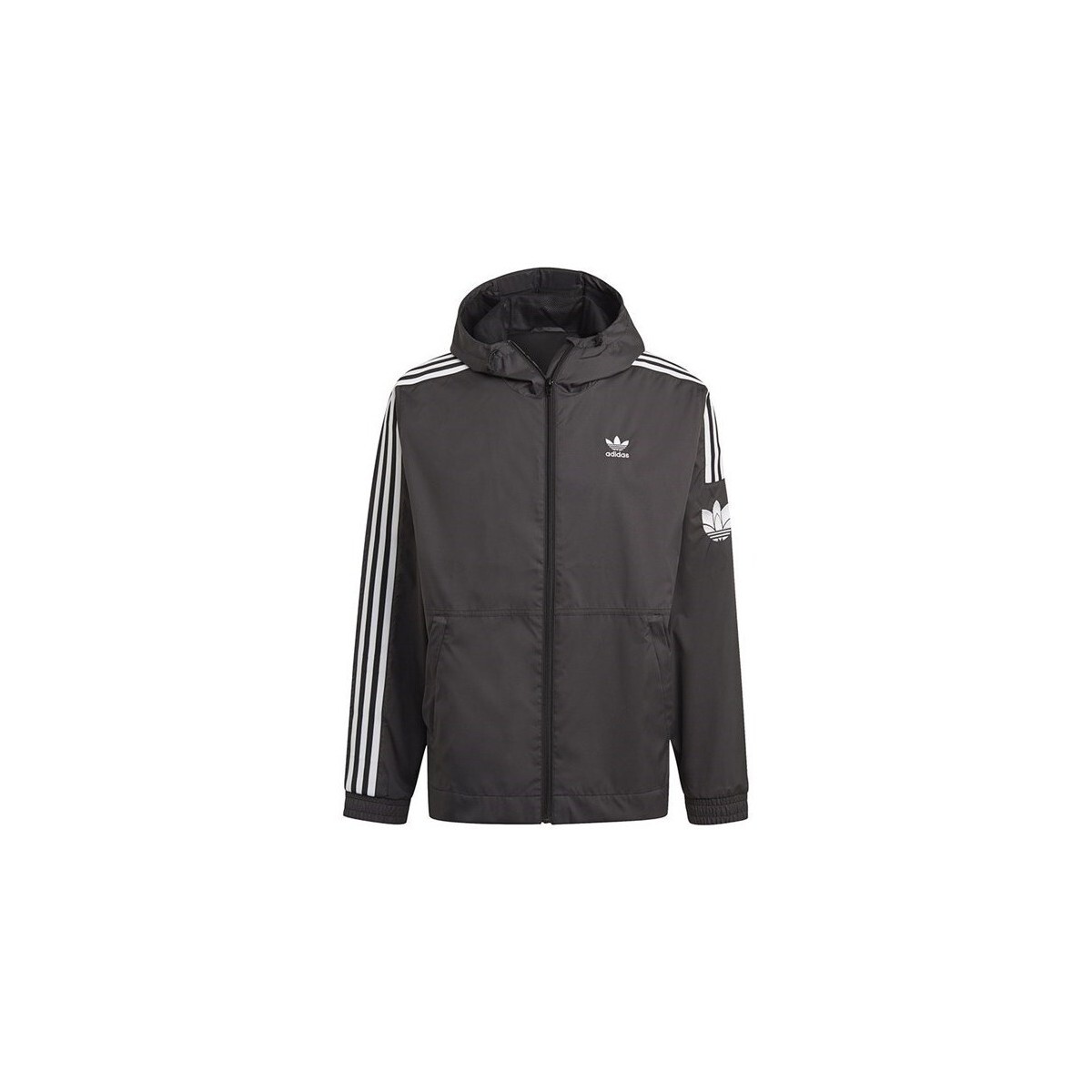 adidas  3D Windbreaker  Černá