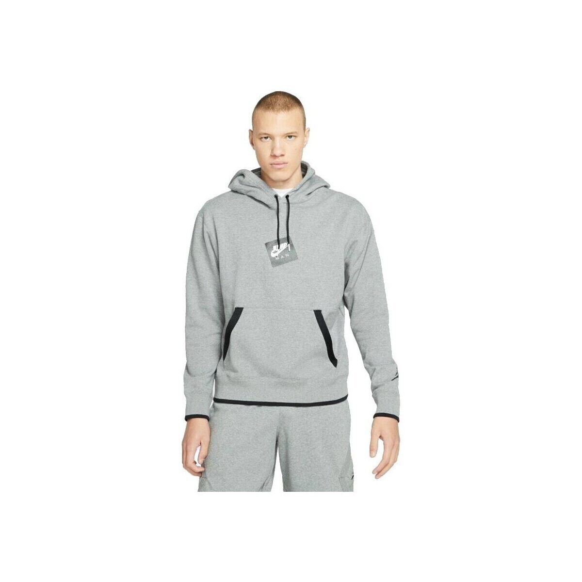 Nike  Air Jordan Jumpman Classics  Šedá