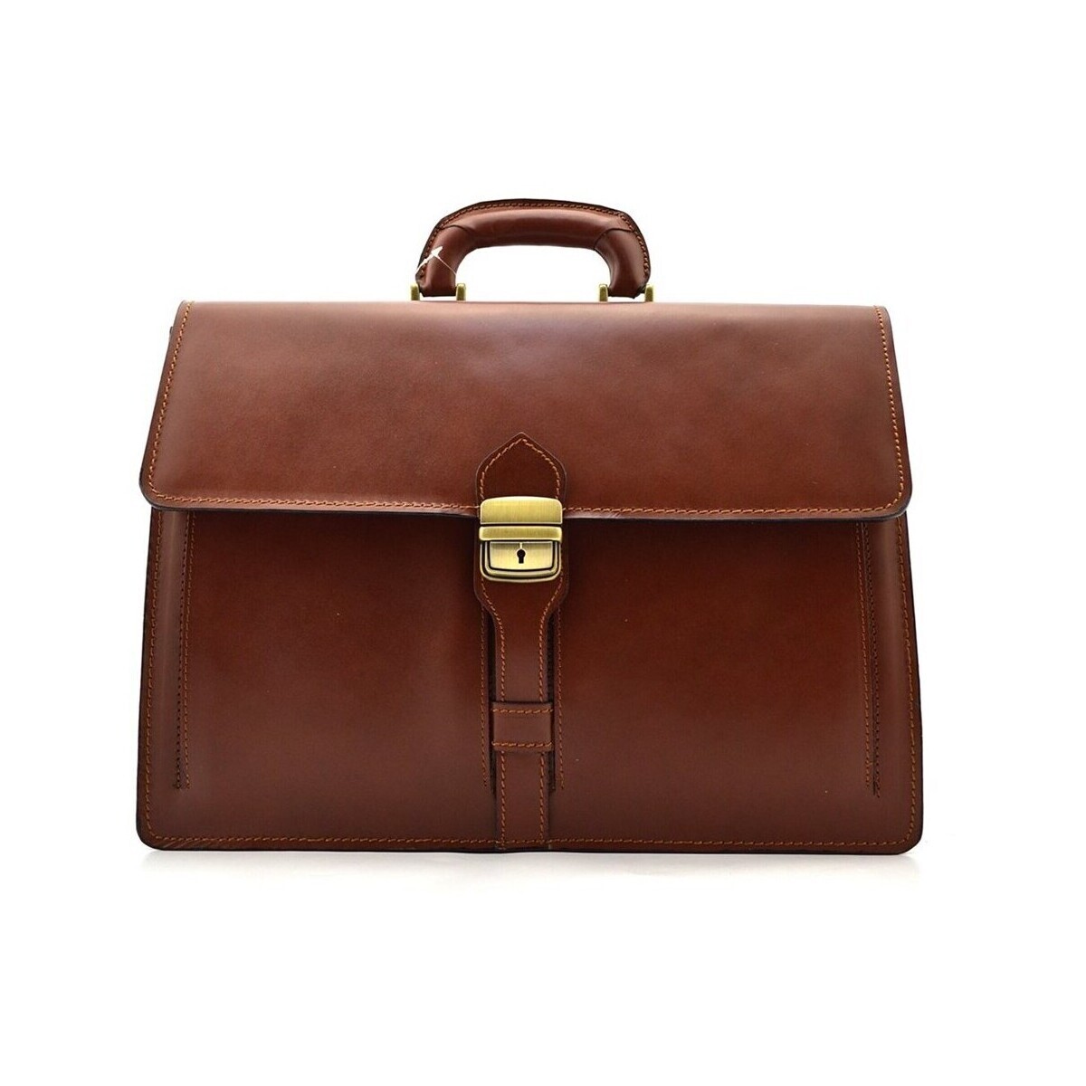 Vera Pelle  VP839  Hnědá