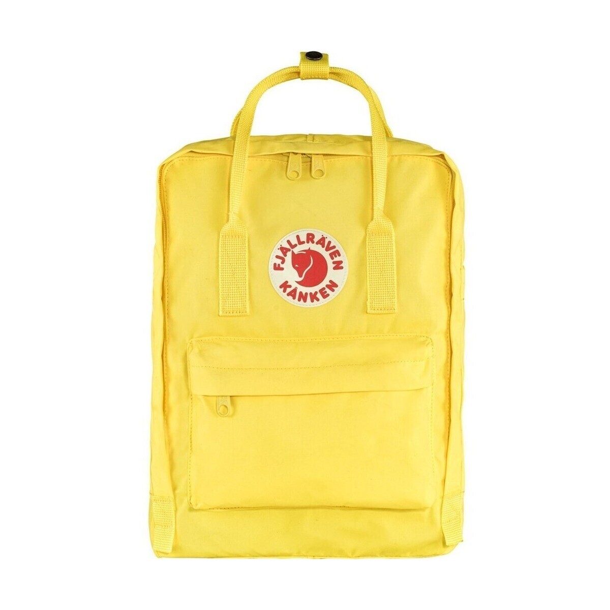 Fjallraven  Kånken Corn  Žlutá