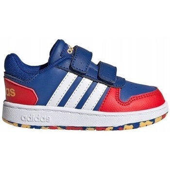 adidas  Hoops 20  Tmavě modrá