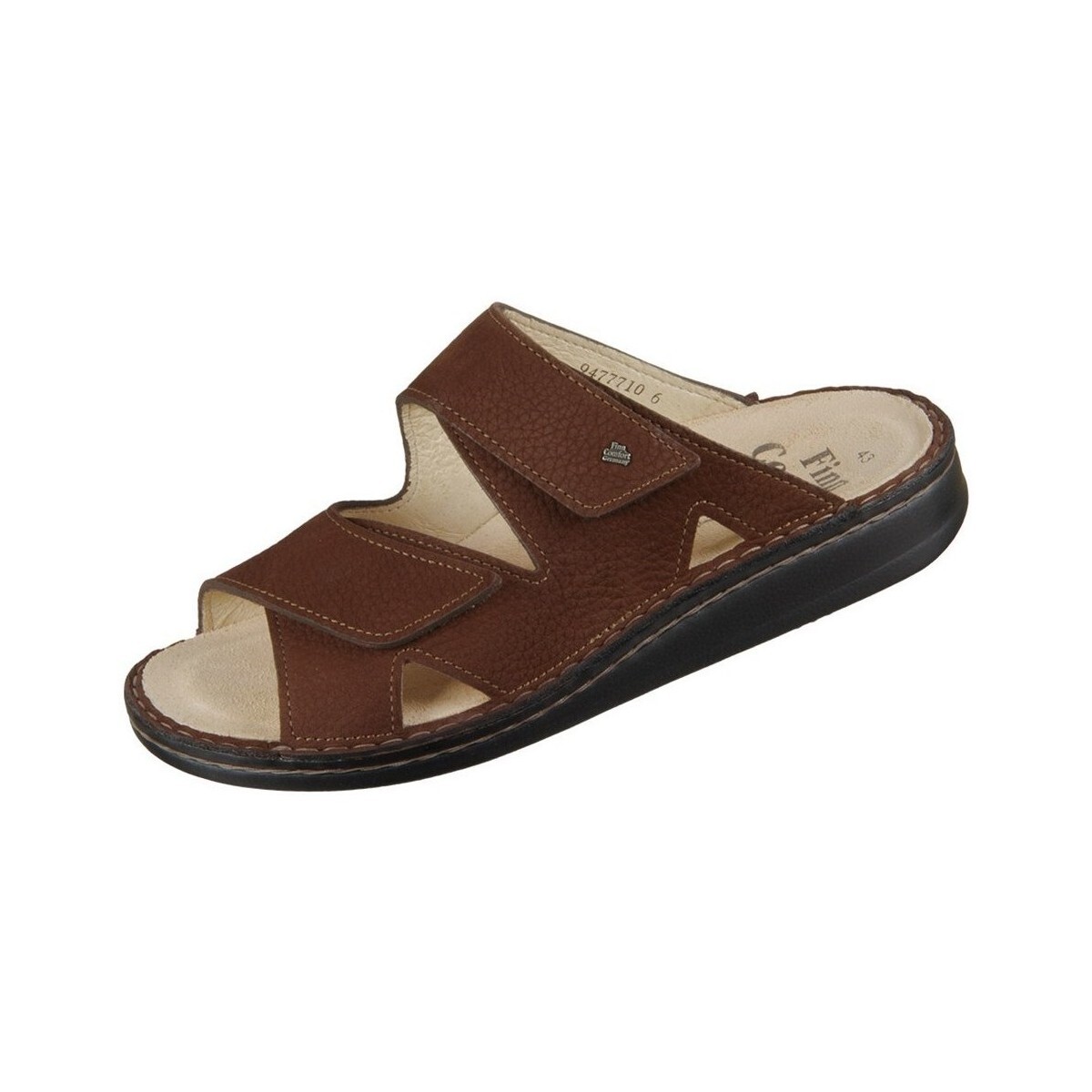 Finn Comfort  Danzig S  Hnědá