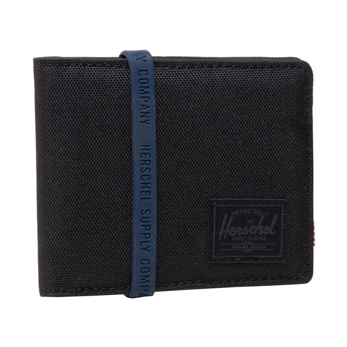 Herschel  Roy Wallet  Černá