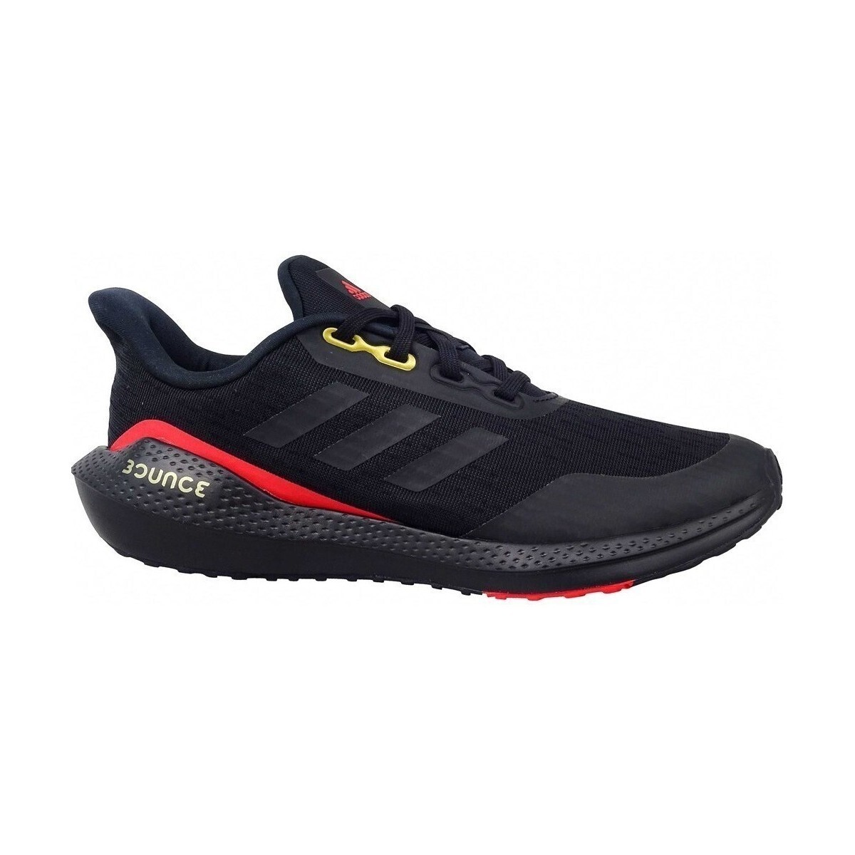 adidas  EQ21 Run J  Černá