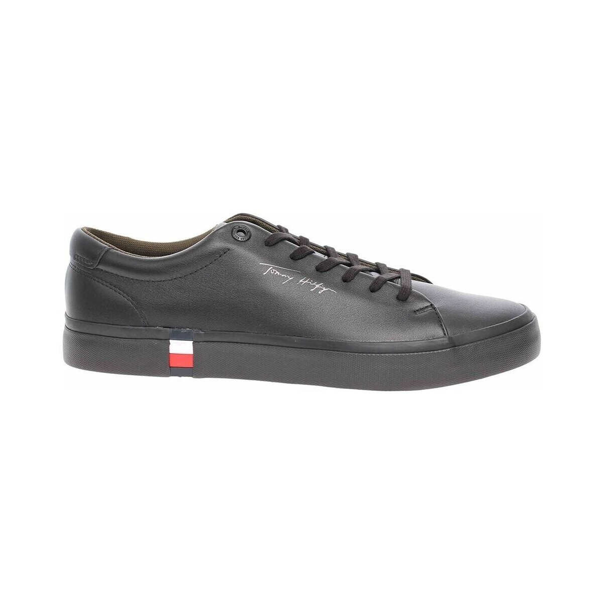 Tommy Hilfiger  FM0FM03727BDS  Černá