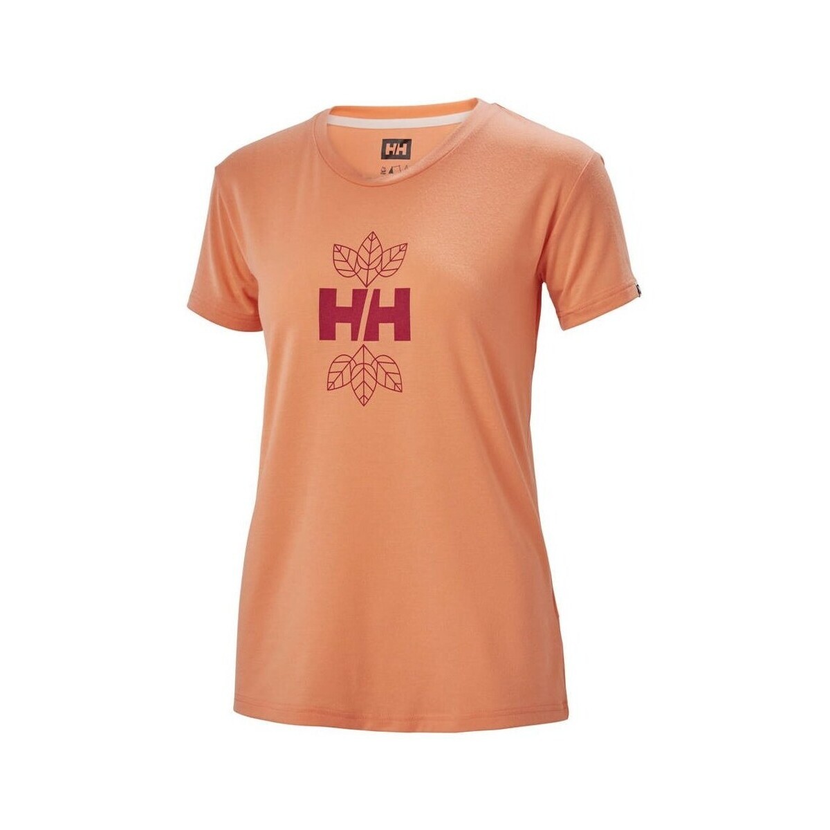 Helly Hansen  Skog Graphic  Oranžová