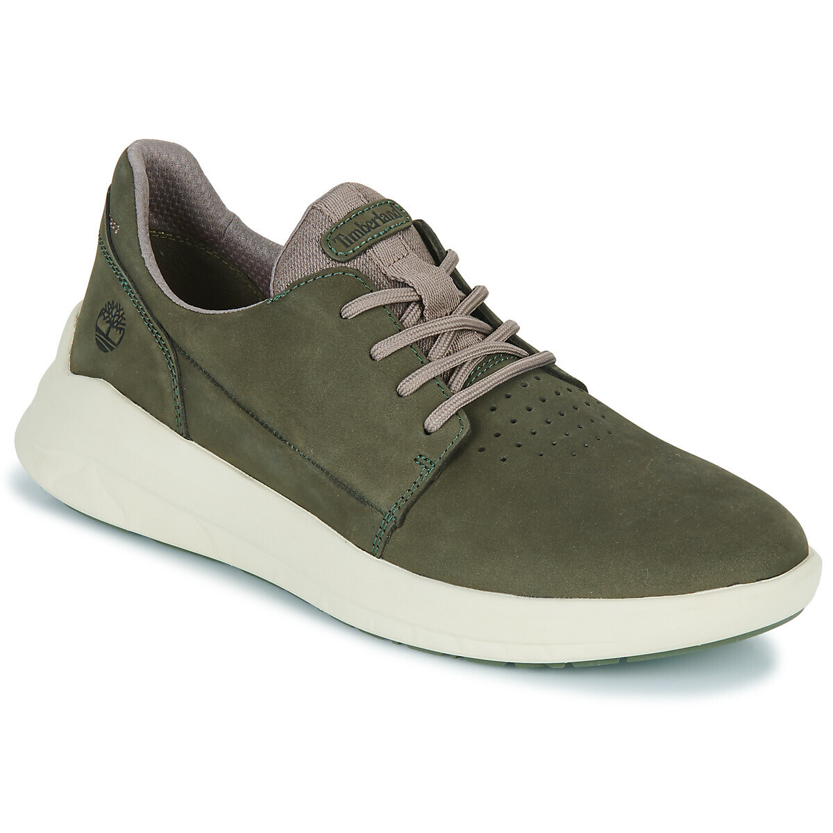 Timberland  BRADSTREET ULTRA LEATHER OX  Khaki