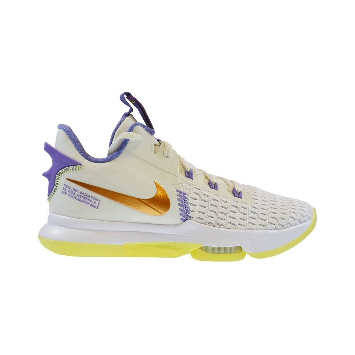 Nike Lebron Witness V ruznobarevne