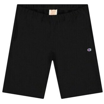 Champion  C Logo Reverse Weave  Černá