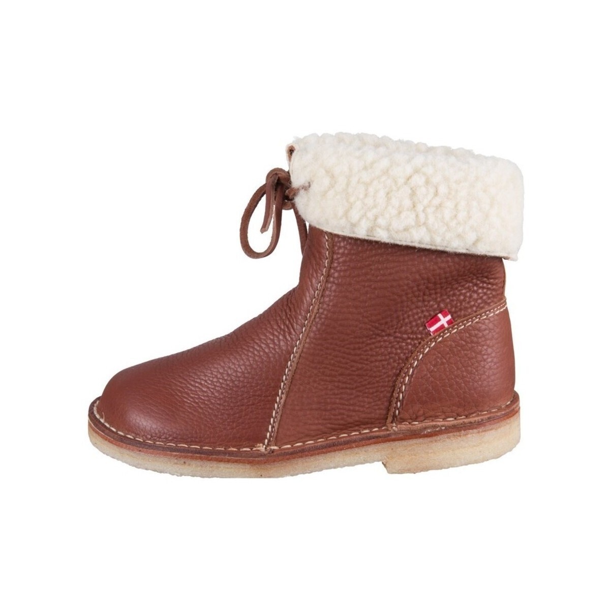 Duckfeet  Arhus  Hnědá