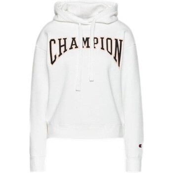 Champion  Hooded Sweatshirt  Bílá