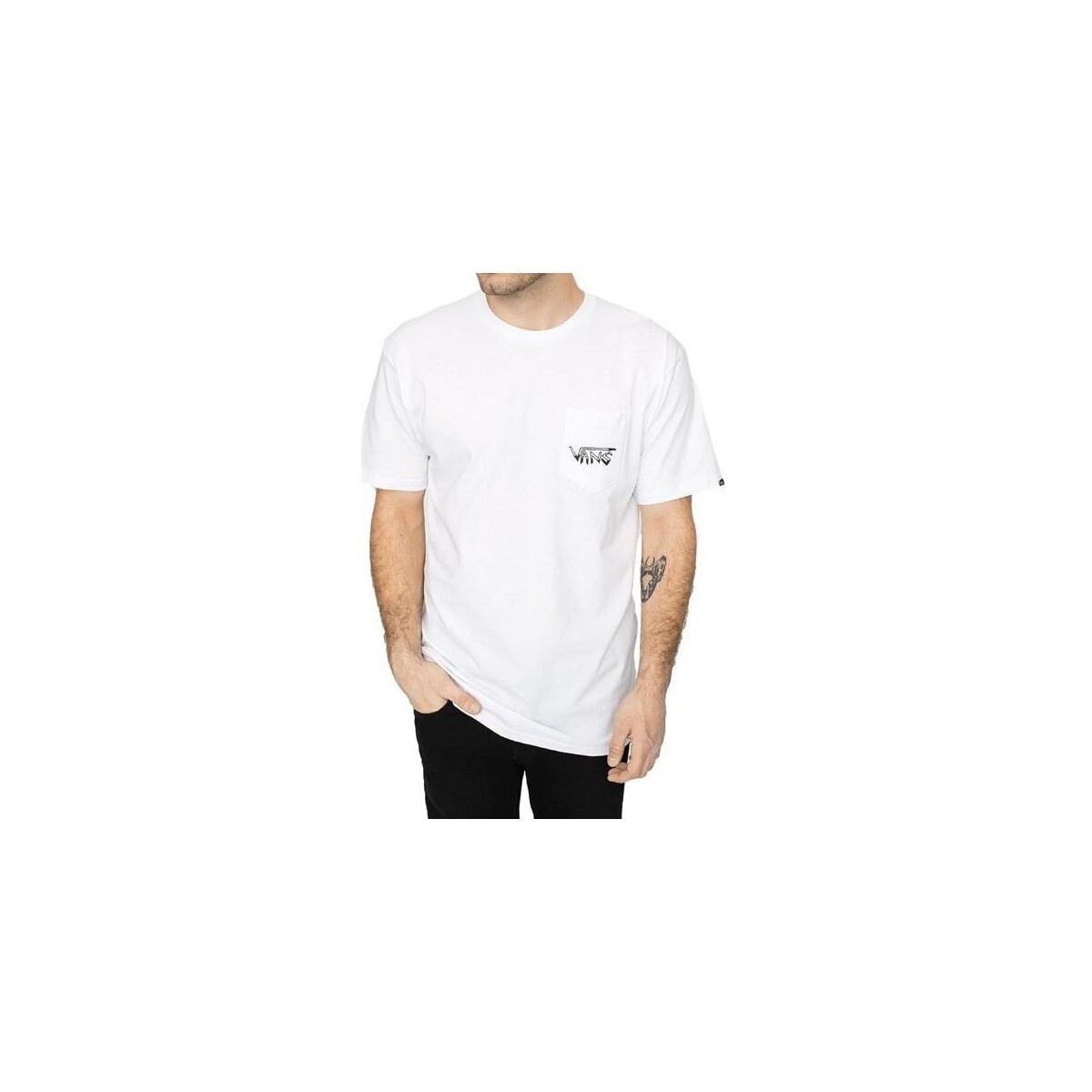 Vans  MN Rowan Zorilla Sku  Bílá