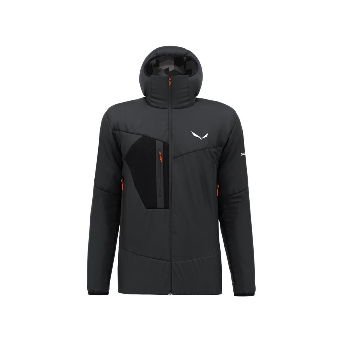 Salewa  Ortles Tirolwool Responsive Stretch  Černá