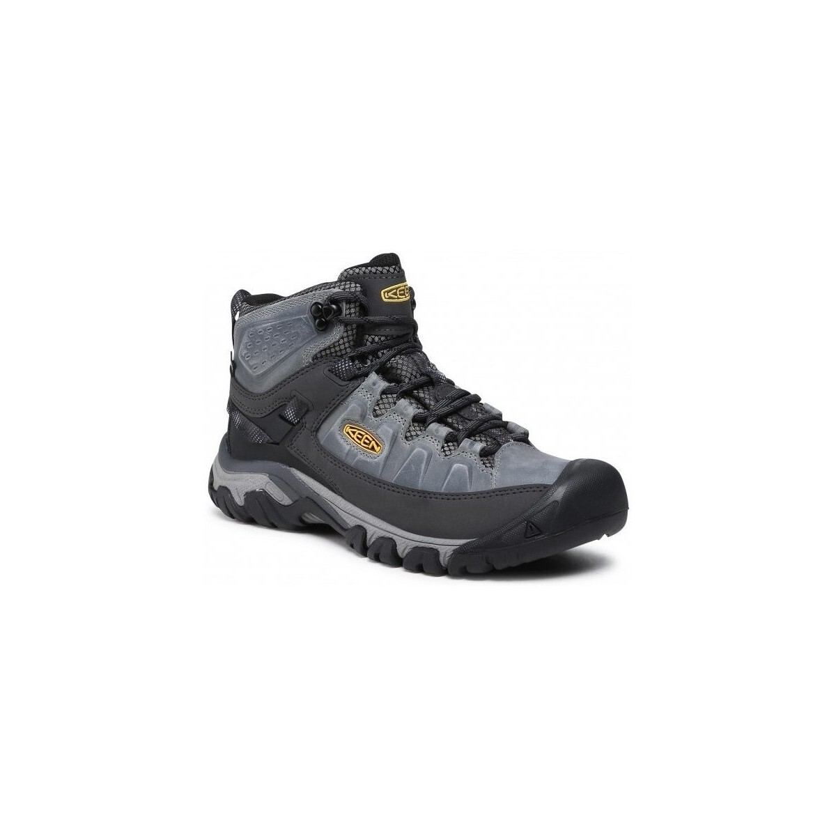 Keen  Targhee Iii Mid WP  ruznobarevne