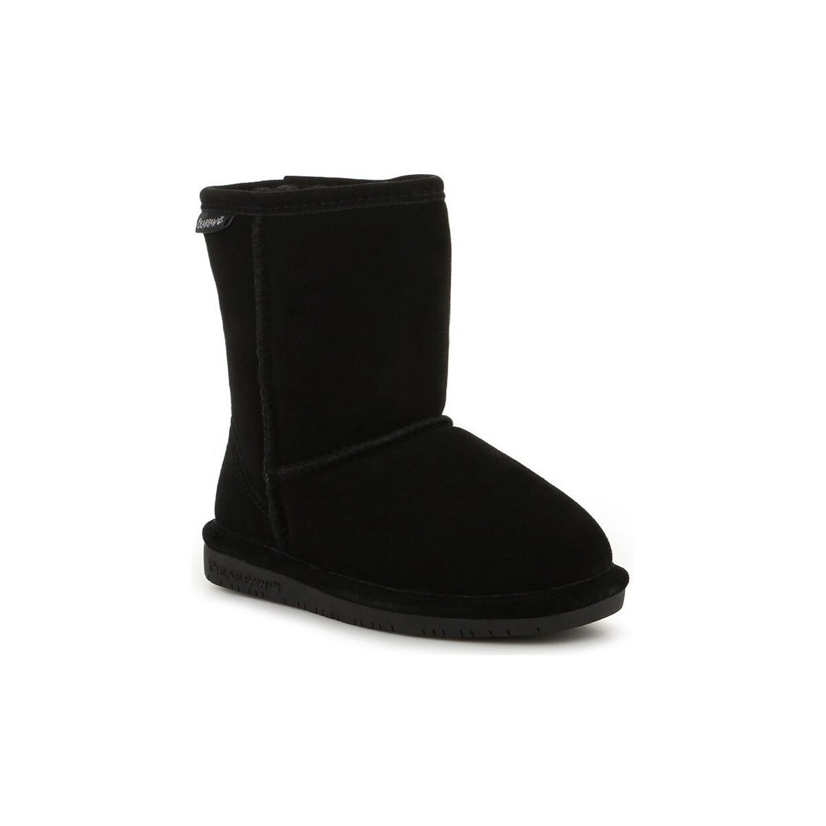 Bearpaw  Emma Youth  Černá