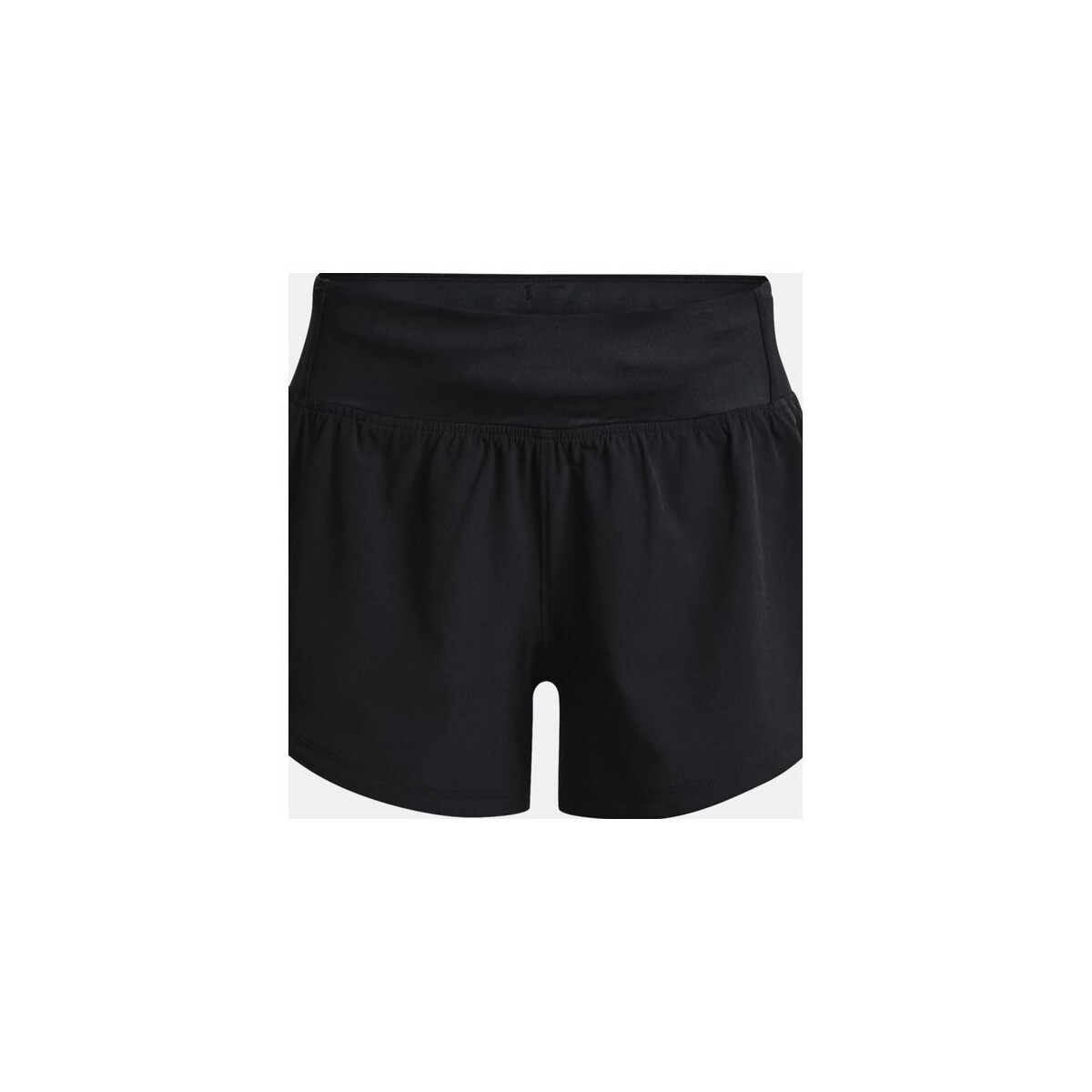 Under Armour  Szorty Damskie Speedpocket Perf Short  Černá