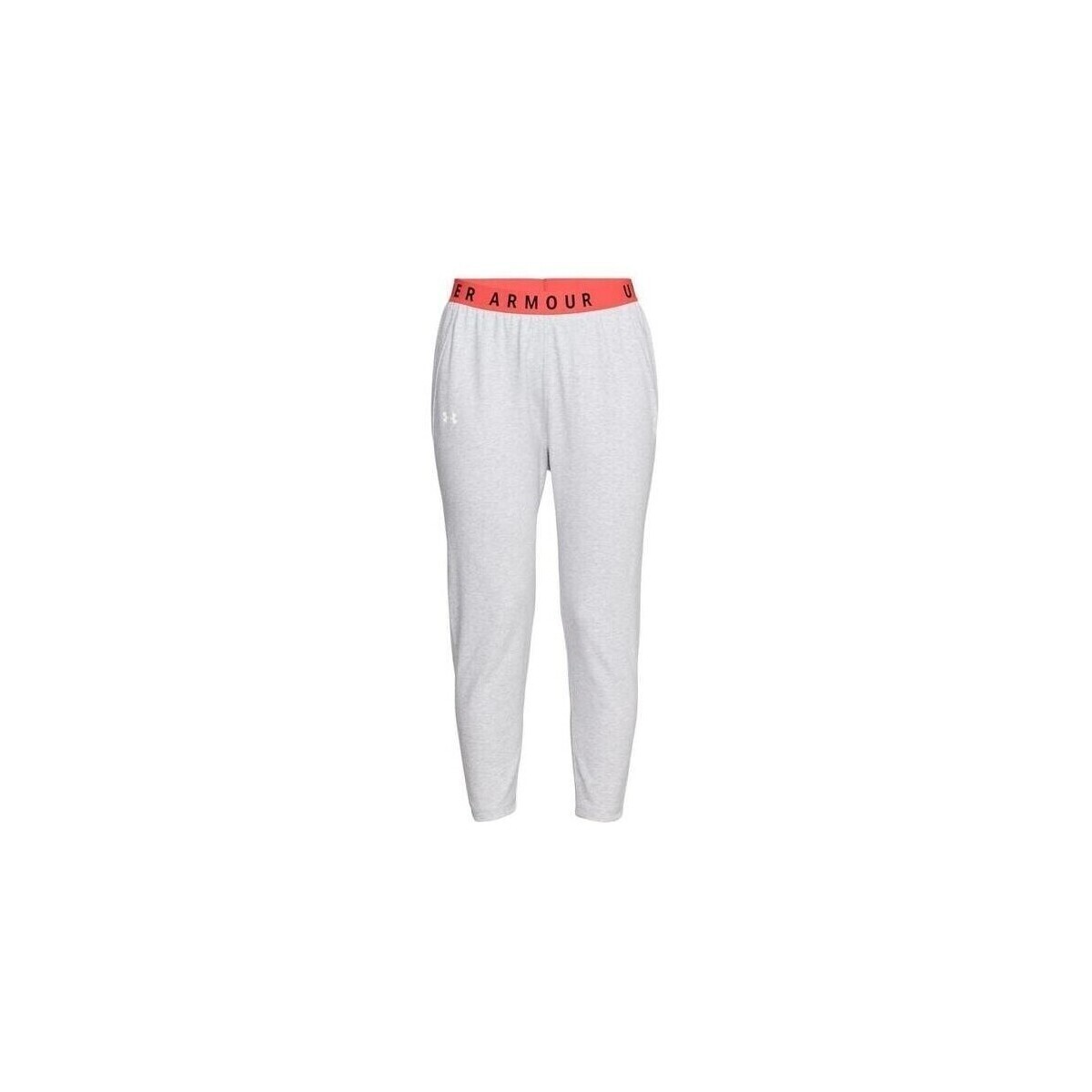 Under Armour  Getry Damskie Favorite Tapered  Bílá