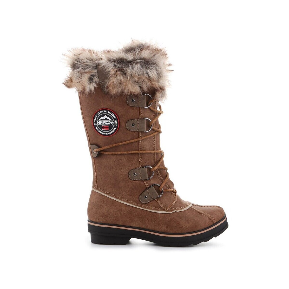 Geographical Norway  Cecilia  Hnědá