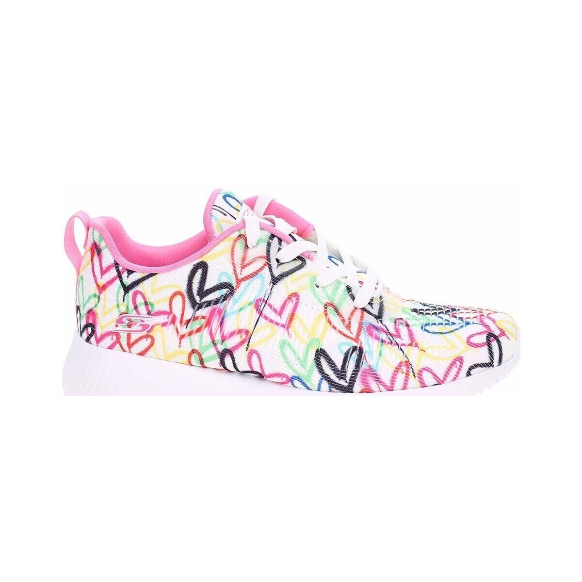 Skechers  Bobs Squad Starry Love  ruznobarevne