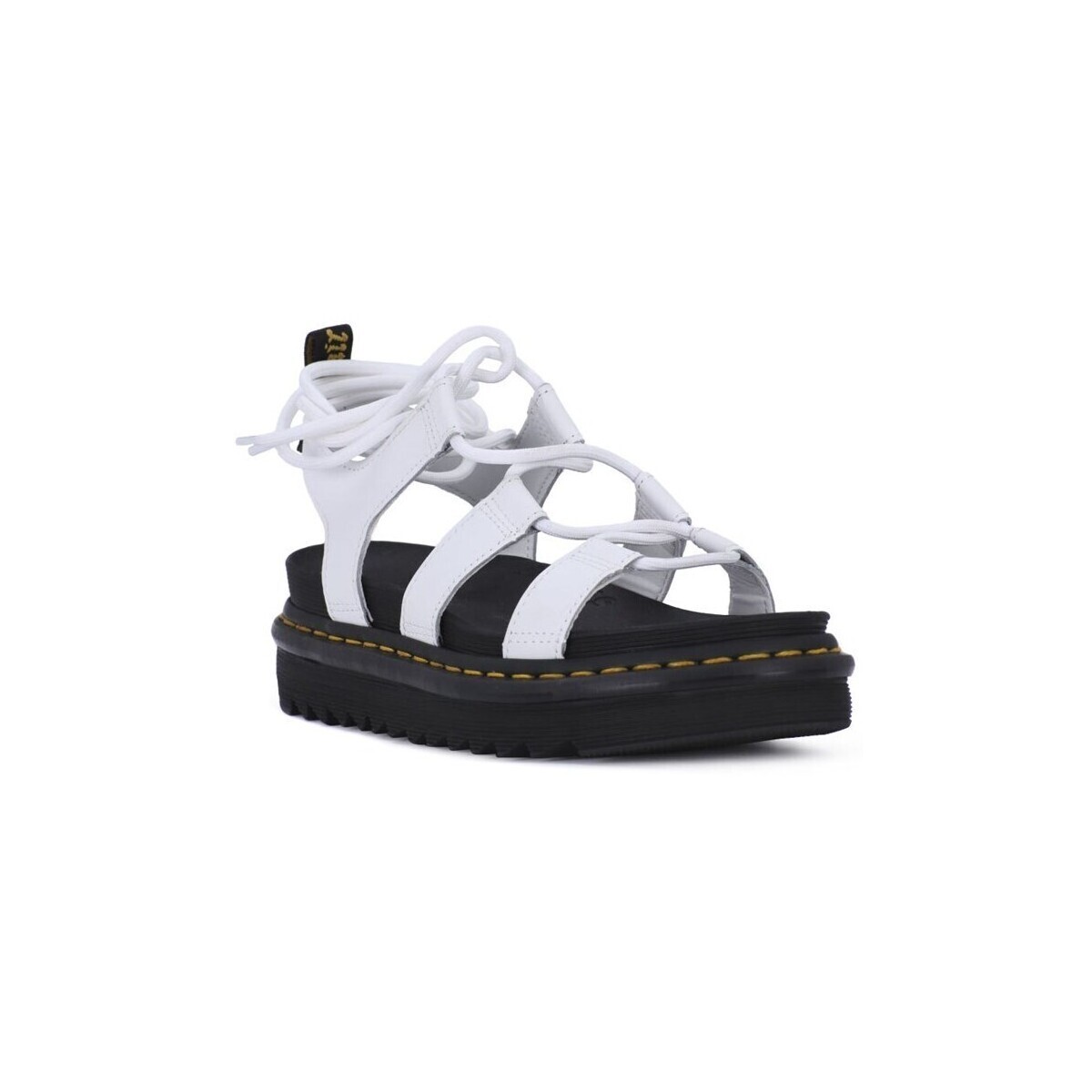 Dr. Martens  Nartilla  Bílá