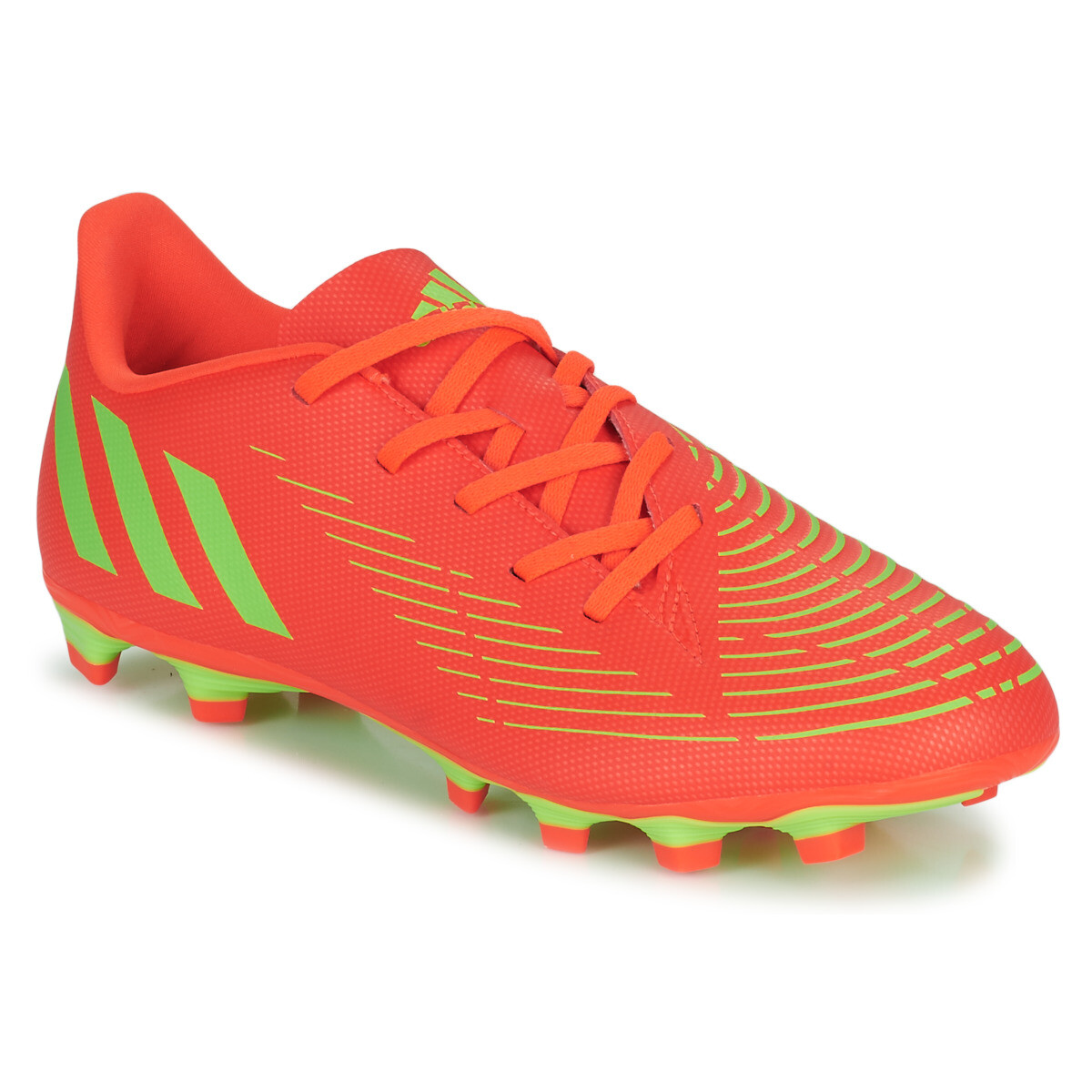 adidas  PREDATOR EDGE.4 FxG  Červená