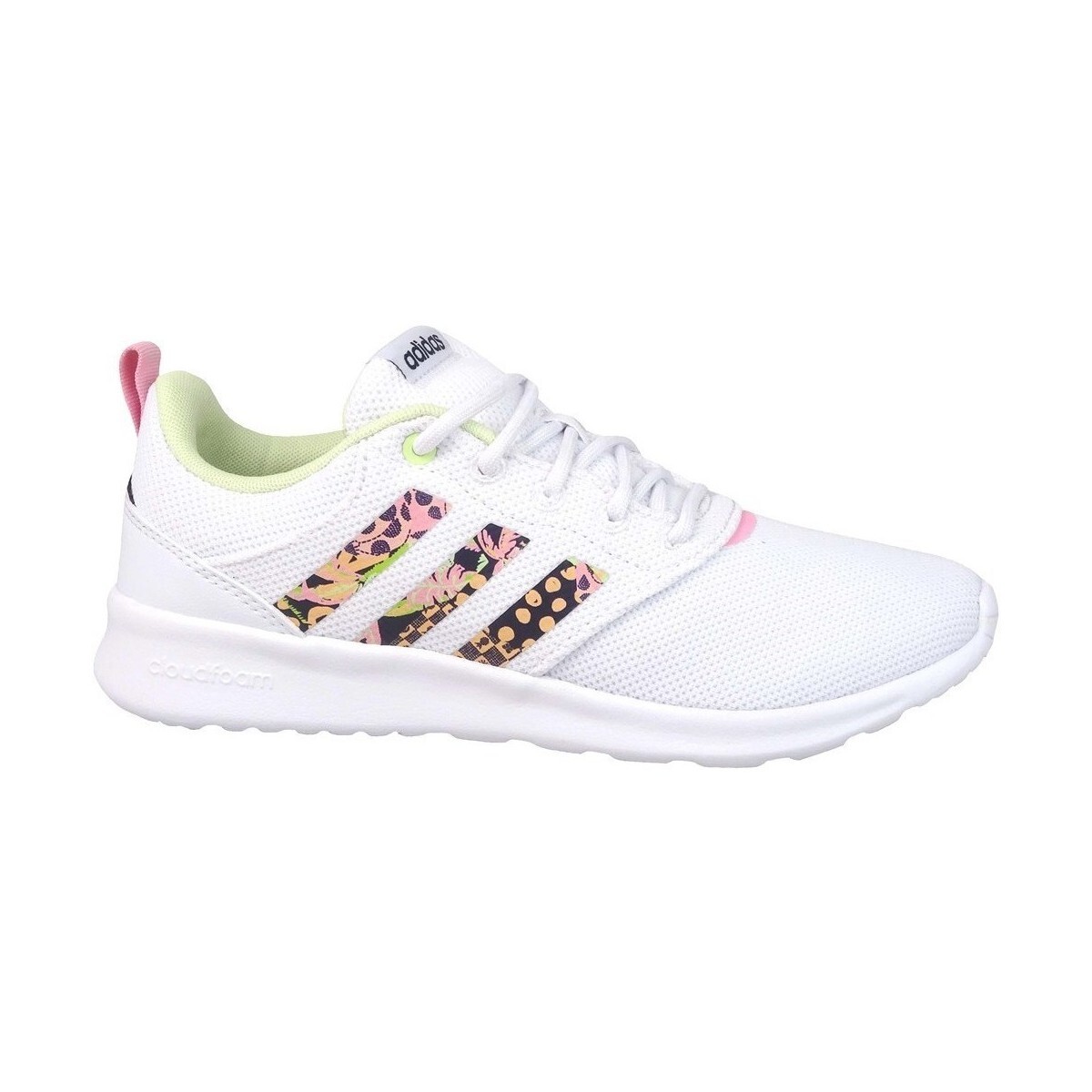 adidas  QT Racer 20  Bílá