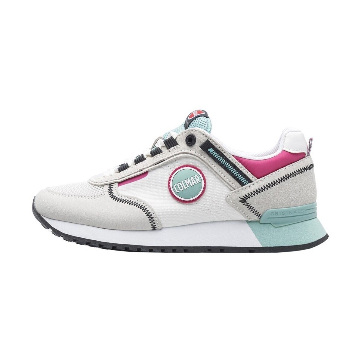 Colmar  Travis  ruznobarevne