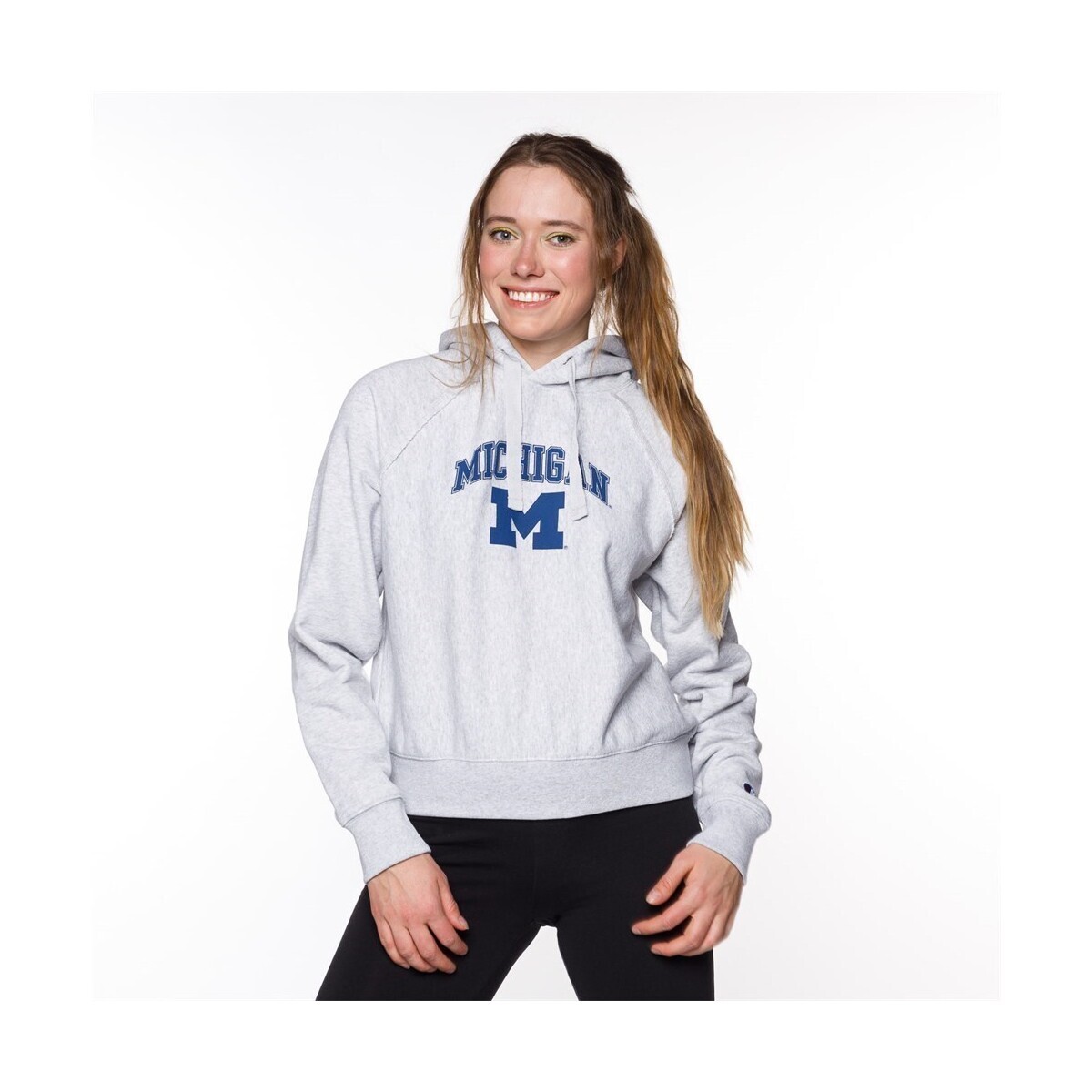 Champion  115110EM004LOXGM  Šedá