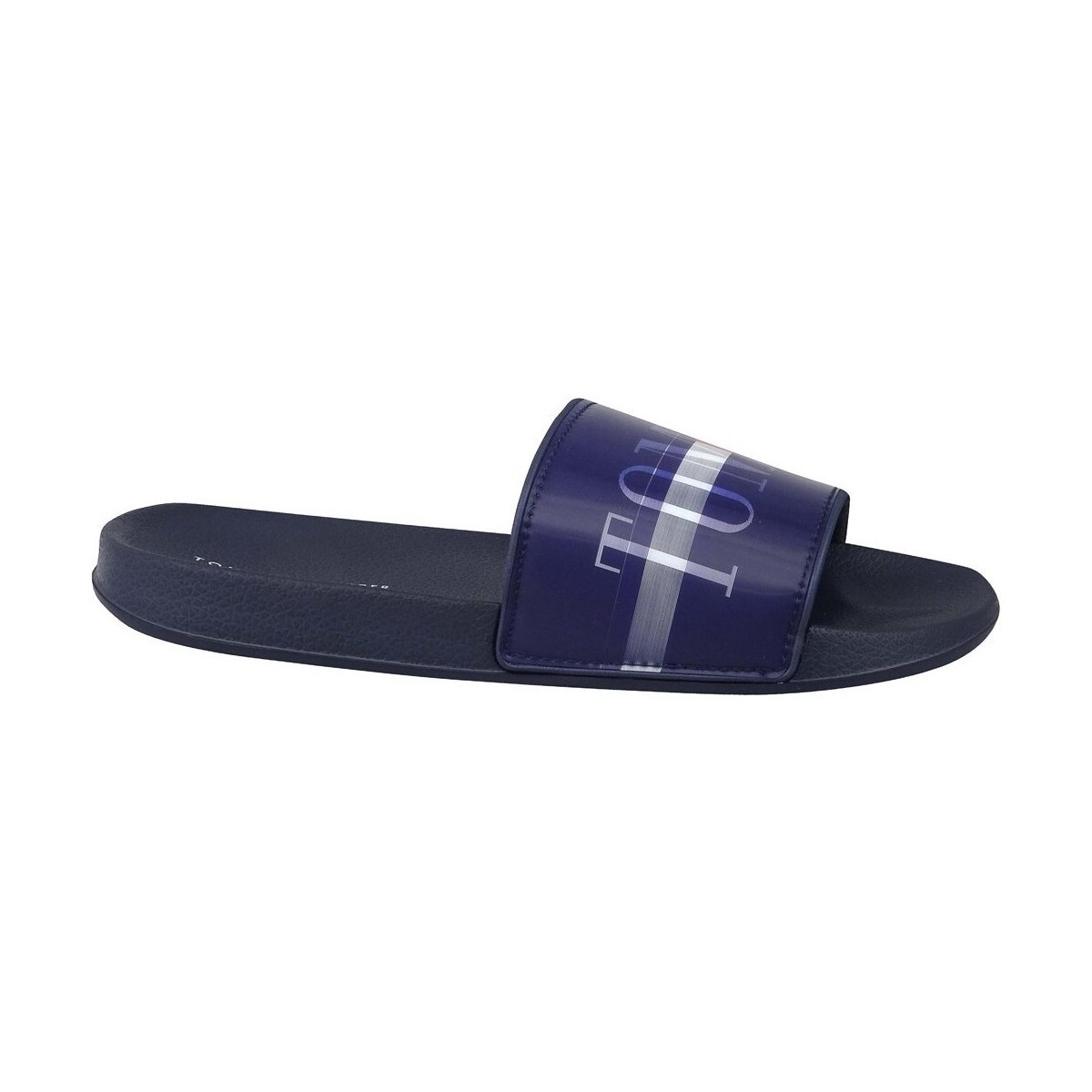 Tommy Hilfiger  Holographic Pool Slide  ruznobarevne