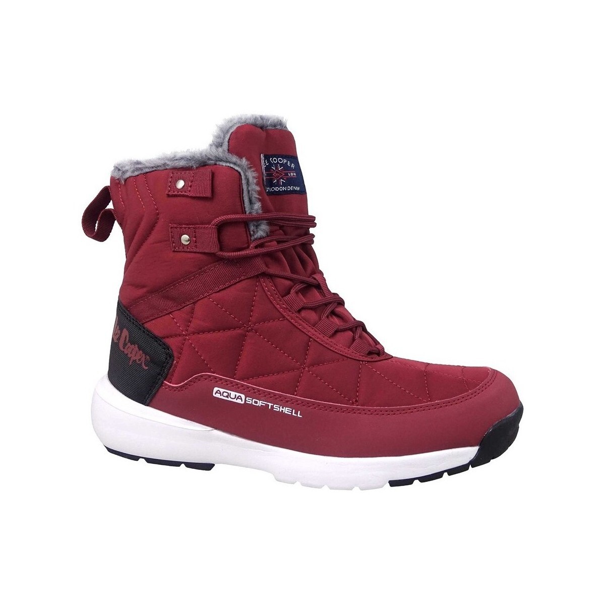 Lee Cooper  LCJ21170591  Bordó