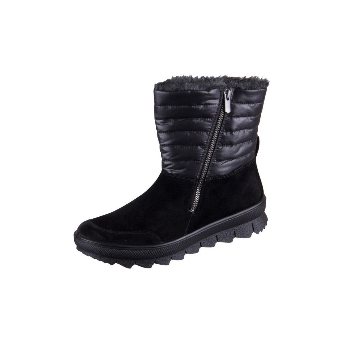 Legero  Novara  Černá