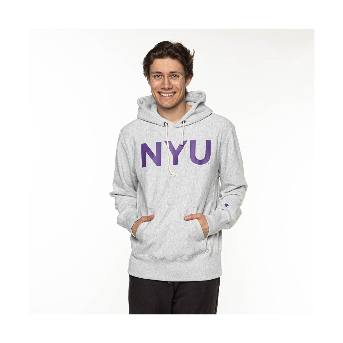 Champion  Nyu  Šedá