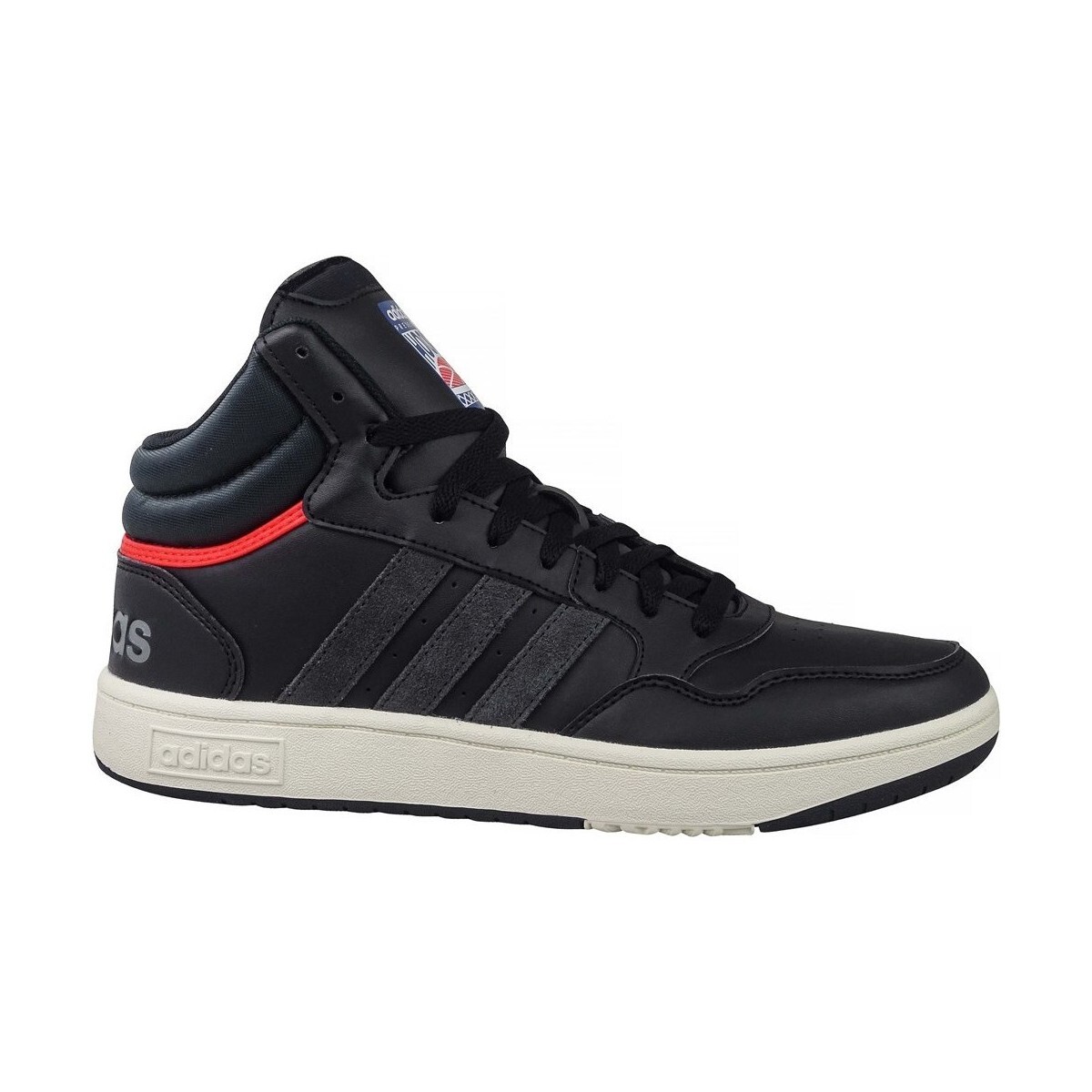 adidas  Hoops 30 Mid  Černá