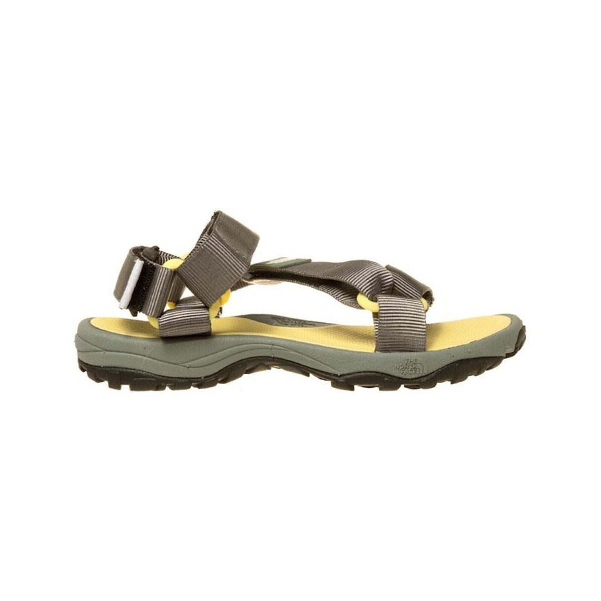The North Face  Litewave Sandal W  Šedá