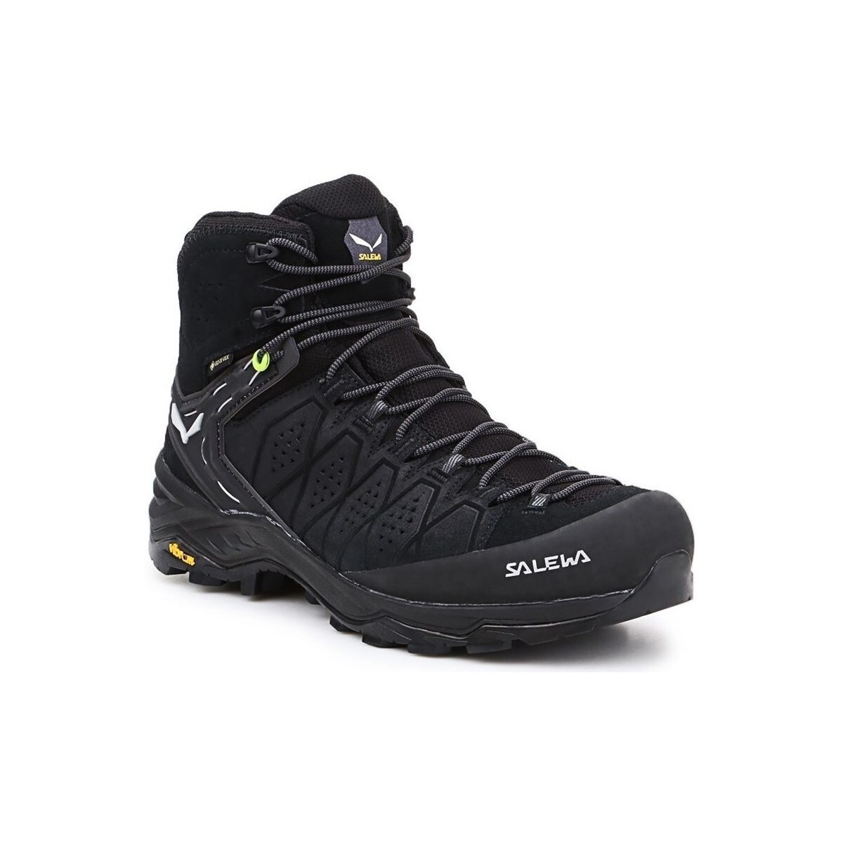 Salewa  MS Alp Trainer 2 Mid Gtx  Černá
