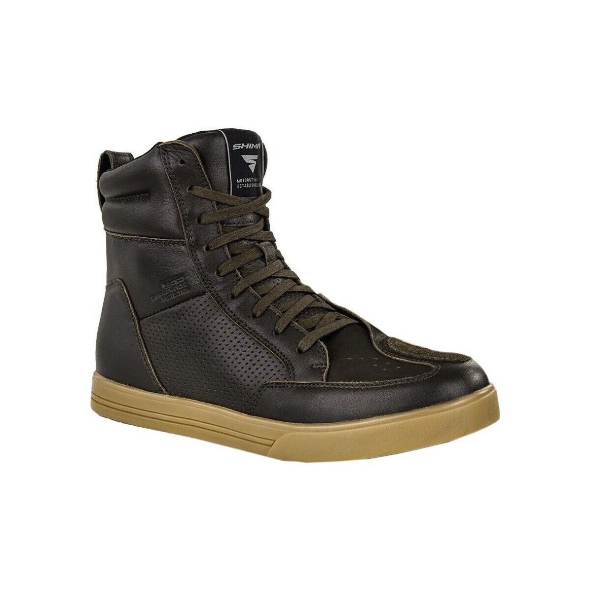 Shima  Blake  Hnědá