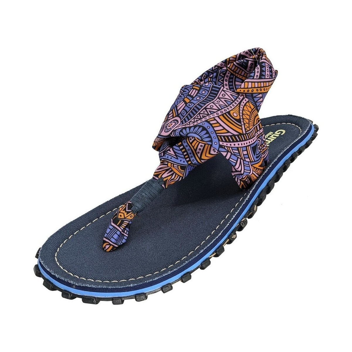 Gumbies  Slingback  Tmavě modrá