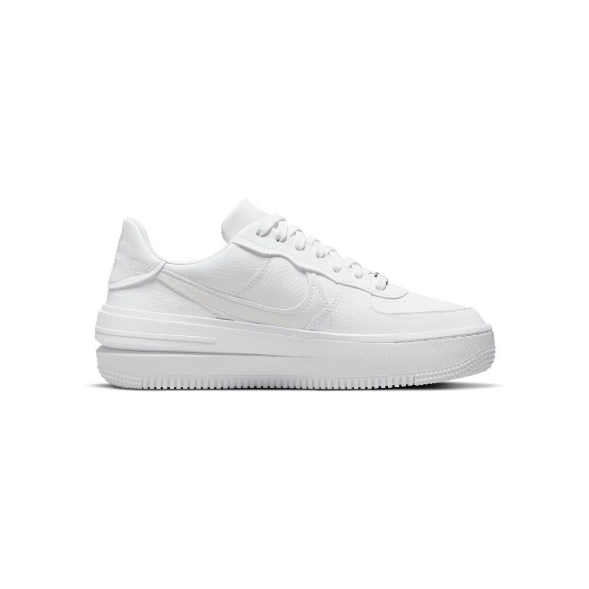 Nike  Air Force 1 Pltaform  Bílá