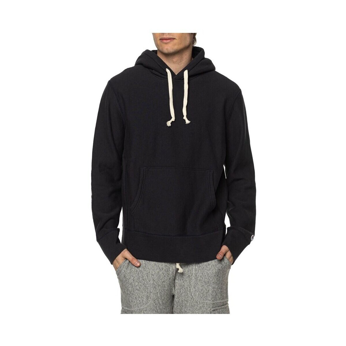 Champion  217449T059NAVY  Černá